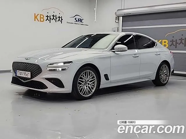 Genesis G70 2021