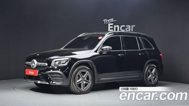 Mercedes-Benz GLB- X247 2021