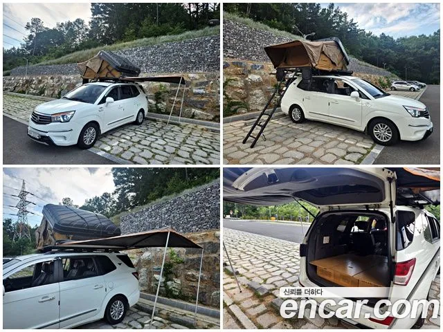 SsangYong Korando 2016