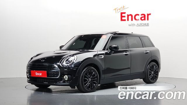 MINI Clubman 2023