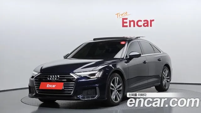 Audi A6 2021