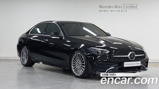 Mercedes-Benz C- W205 2023