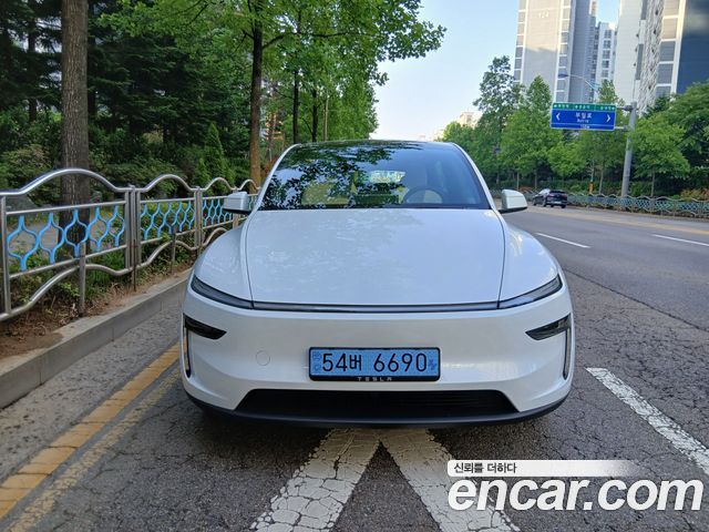 Tesla Y 2026