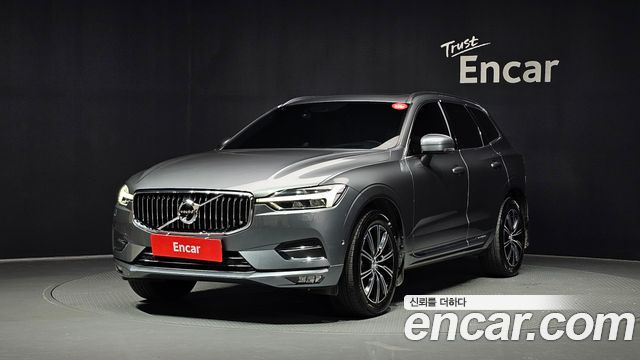 Volvo XC60 2019