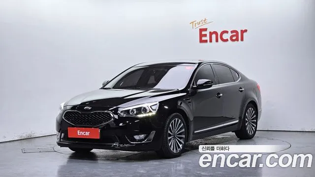 Kia K7 2014