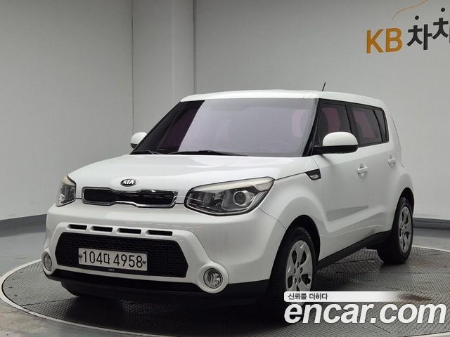 Kia Soul 2014