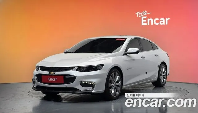 Chevrolet Malibu 2016