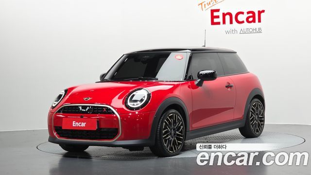 MINI Cooper 2025