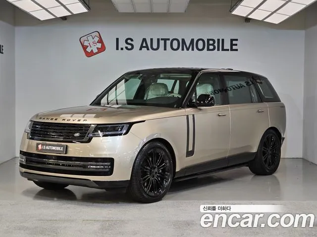 Land Rover Range Rover 2026