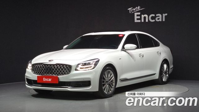 Kia K9 2020