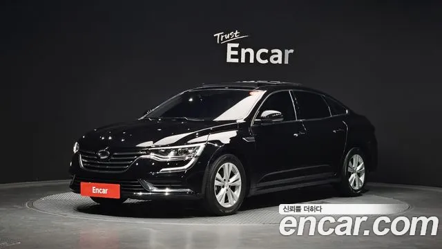Renault SM6 2017