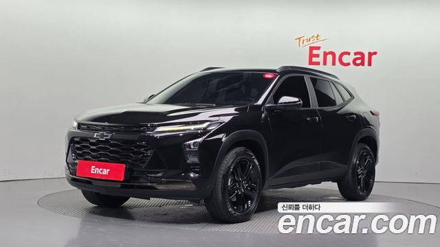 Chevrolet Trax 2023