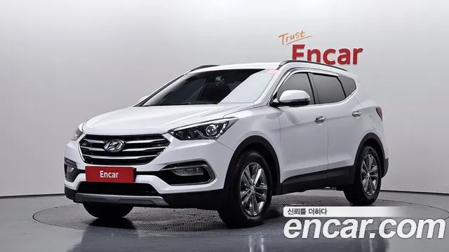 Hyundai Santafe 2016