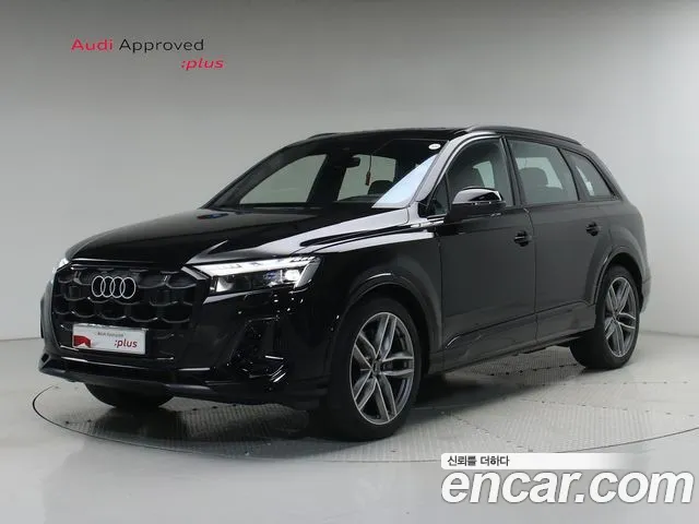 Audi Q7 2025