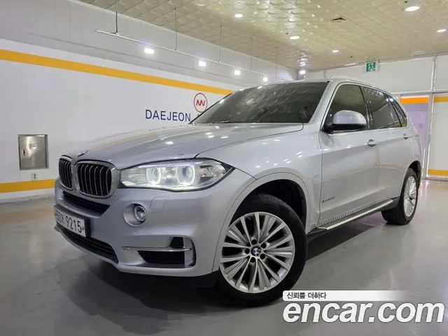 BMW X5 2014