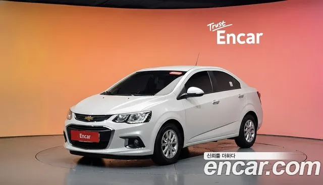 Chevrolet Aveo 2017