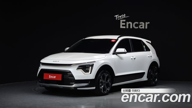 Kia Niro 2022