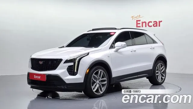 Cadillac XT4 2022