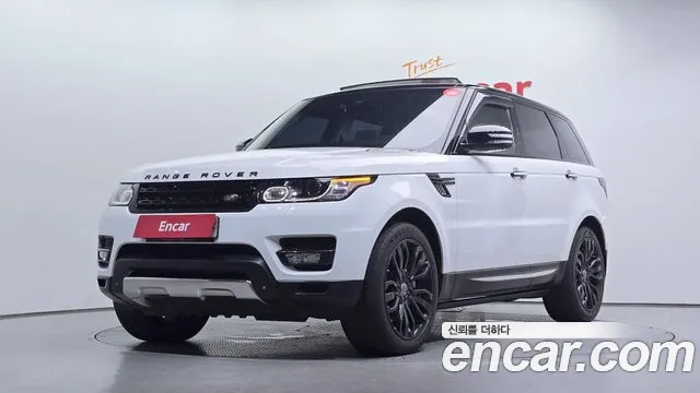 Land Rover Range Rover Sport 2015