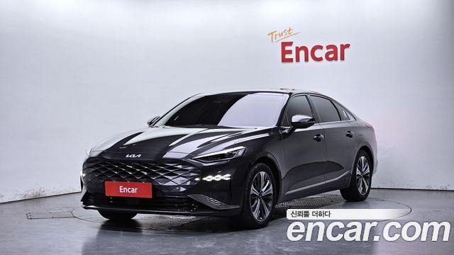 Kia K8 2021