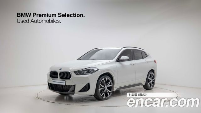 BMW X2 (F39) 2023