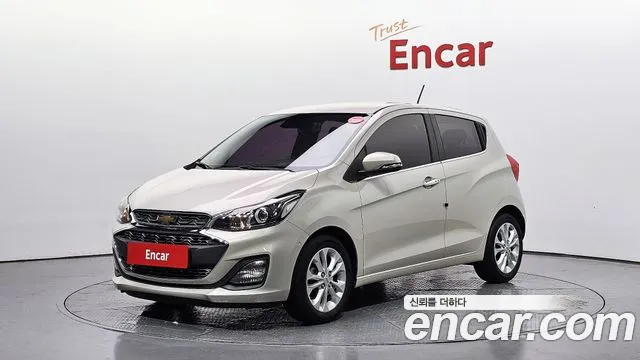 Chevrolet Spark 2019