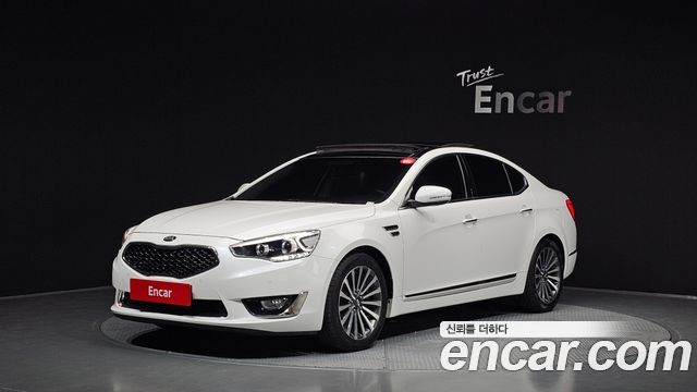 Kia K7 2014