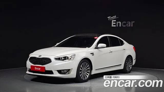 Kia K7 2014