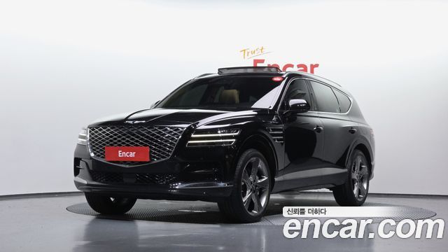 Genesis GV80 2020