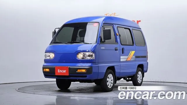 Chevrolet damas 2018