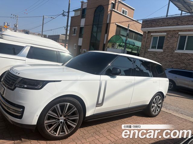 Land Rover Range Rover 2025