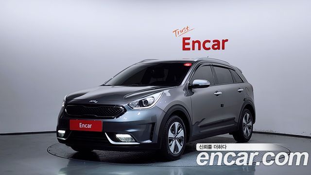 Kia Niro 2017