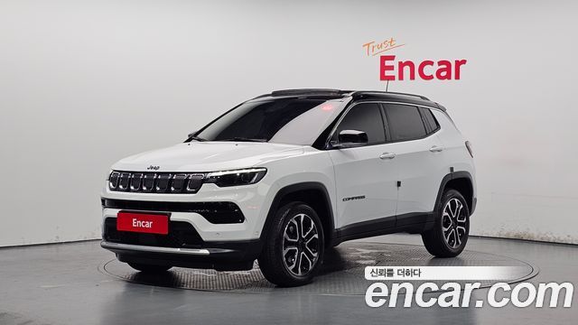 Jeep 컴패스 2세대 2022