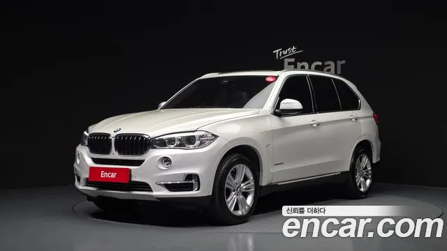 BMW X5 2014