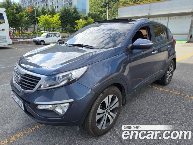 Kia Sportage 2010