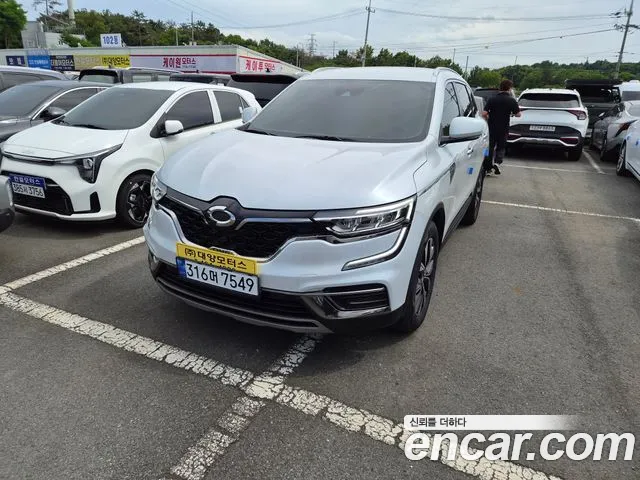 Renault QM6 2022