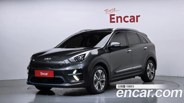 Kia EV 2021