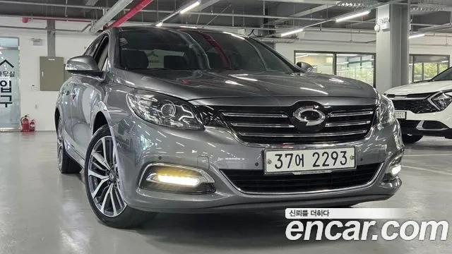 Renault SM7 2017
