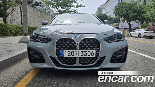 BMW 4 (G22) 2024