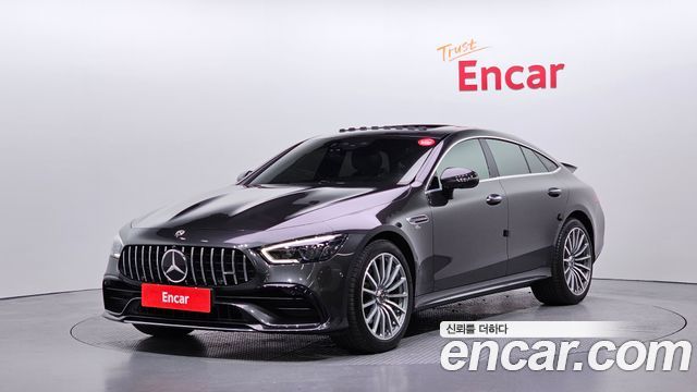 Mercedes-Benz AMG GT 2020