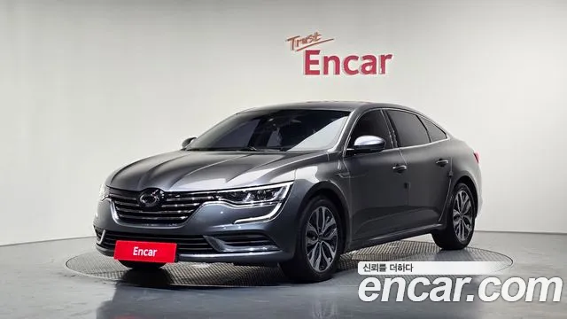 Renault SM6 2016