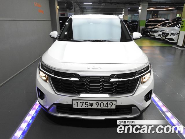 Kia Seltos 2026