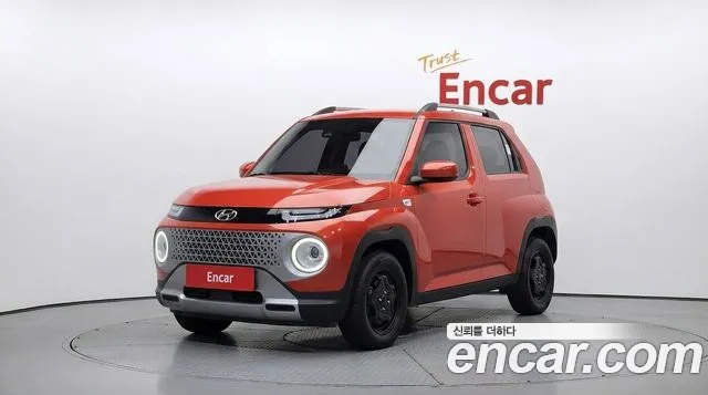 Hyundai Casper 2023