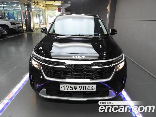 Kia Seltos 2026