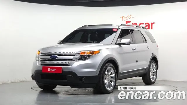 Ford Explorer 2015