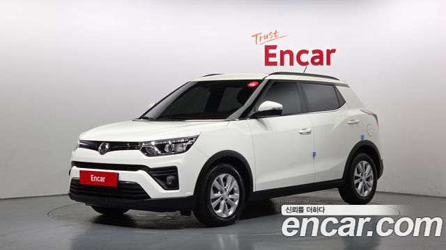KG모빌리티(쌍용) TIBOLI 2019