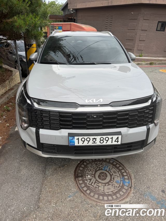 Kia Sportage 2025