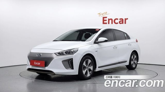 Hyundai Ioniq 2016