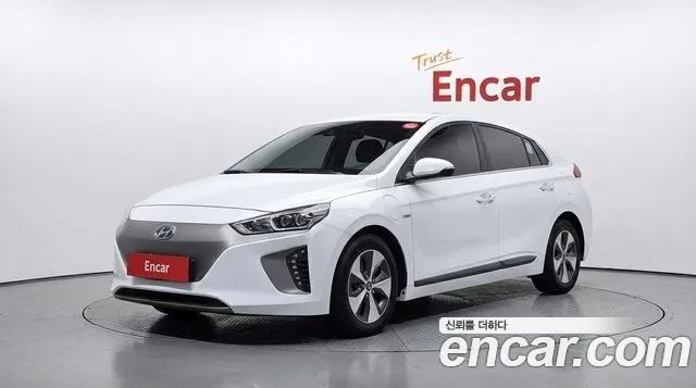 Hyundai Ioniq 2016