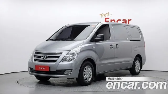 Hyundai Starex 2017
